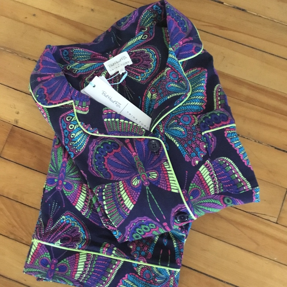 Size M Bed head Pajamas